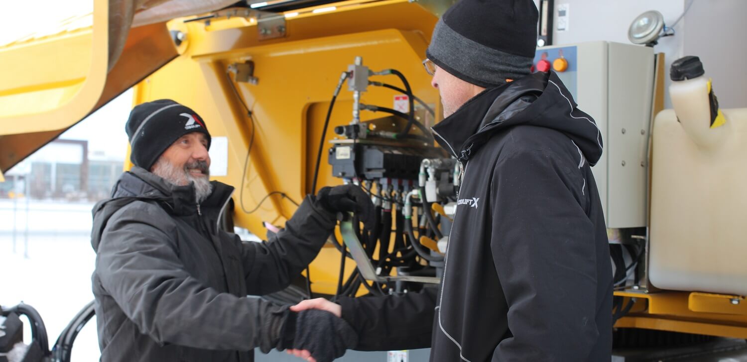 The importance of trusting our experts for your lifting equipment
